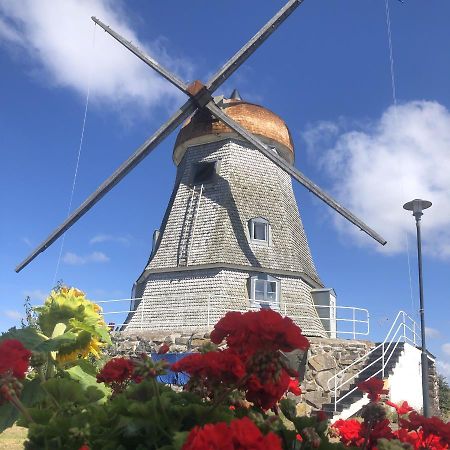 Kvarnen Pensionat Och Restaurang Falkenberg Zewnętrze zdjęcie